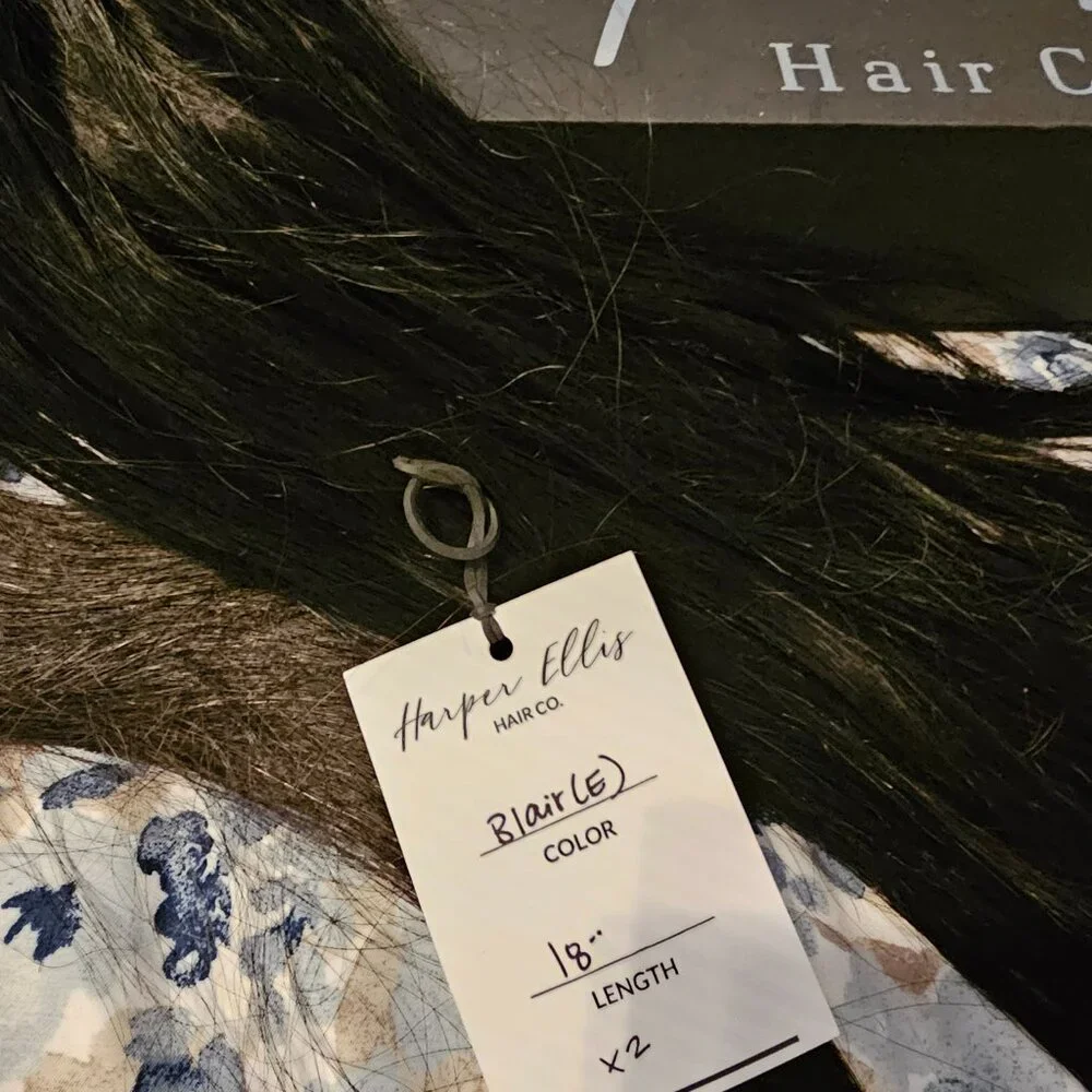 Harper Ellis Hiar Co. Box of Hair - Picture 4 of 6